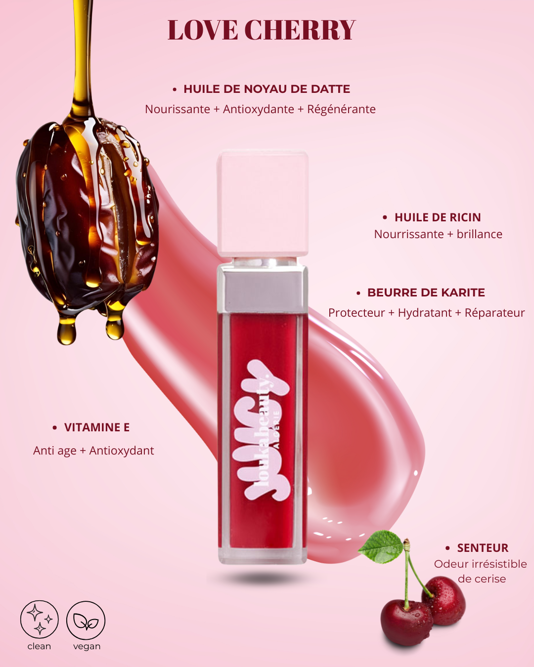 Love Cherry 🍒